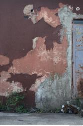 Photo Textures of Mixed Walls